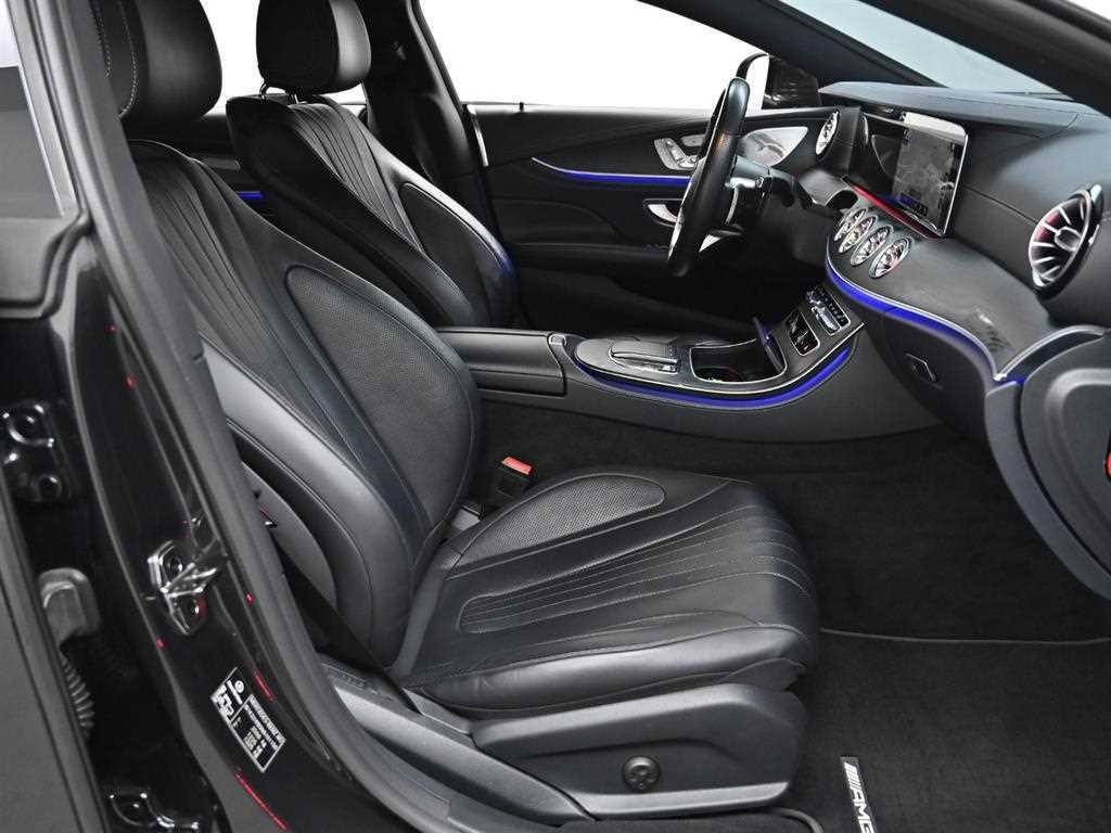벤츠 CLS 클래스 CLS클래스 C257 CLS 300d 4MATIC 이미지 10