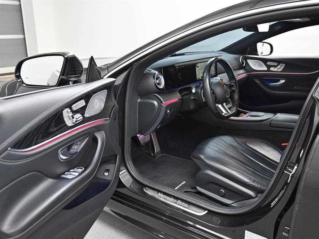 벤츠 CLS 클래스 CLS클래스 C257 CLS 300d 4MATIC 이미지 11