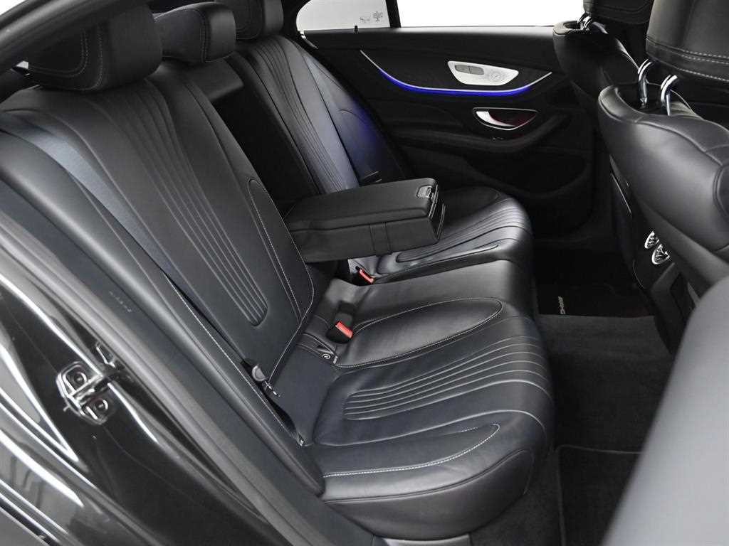 벤츠 CLS 클래스 CLS클래스 C257 CLS 300d 4MATIC 이미지 12