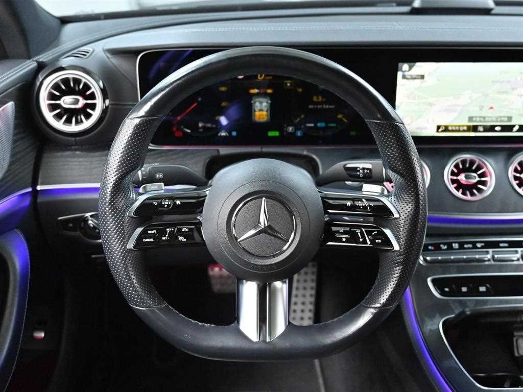 벤츠 CLS 클래스 CLS클래스 C257 CLS 300d 4MATIC 이미지 13