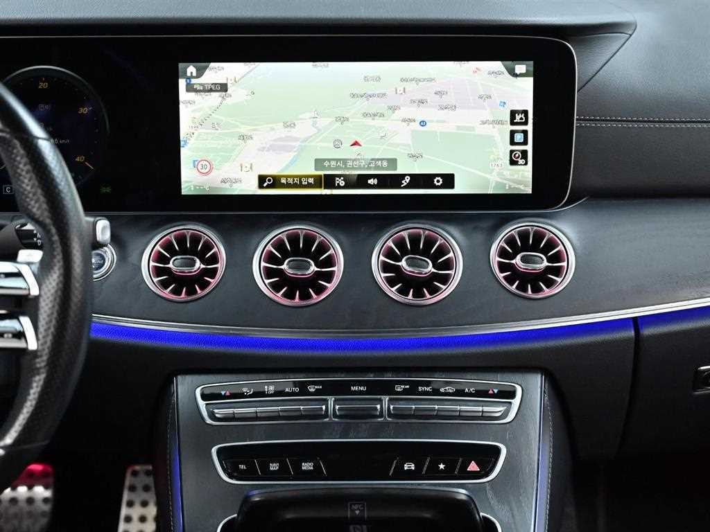 벤츠 CLS 클래스 CLS클래스 C257 CLS 300d 4MATIC 이미지 14