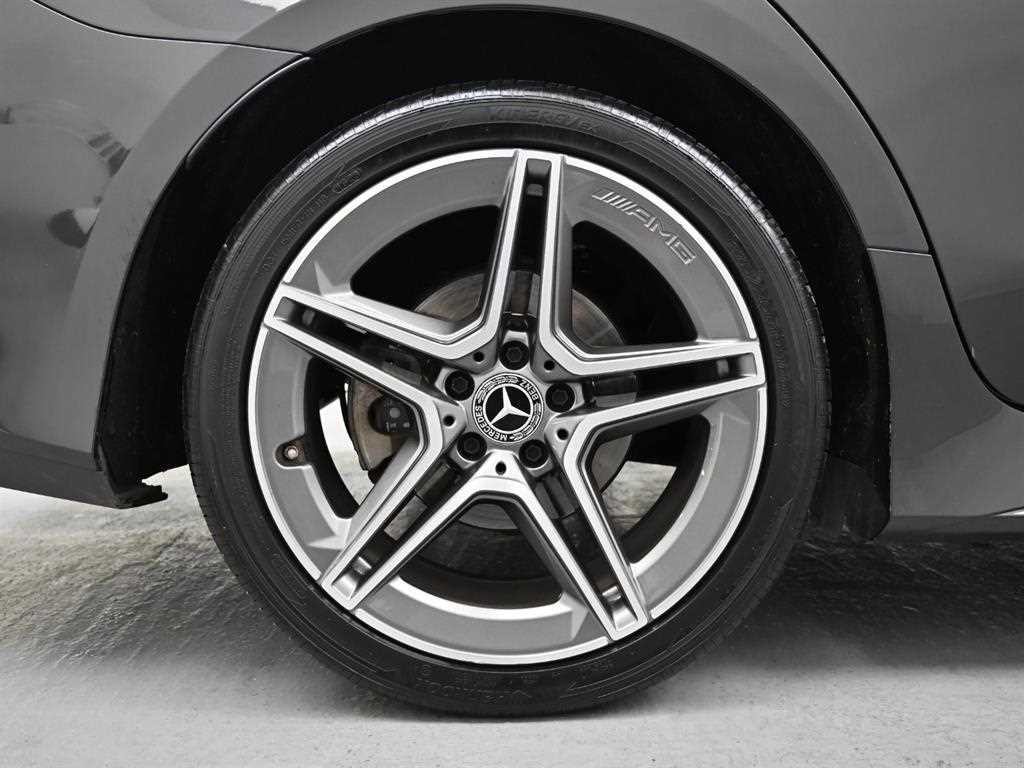 벤츠 CLS 클래스 CLS클래스 C257 CLS 300d 4MATIC 이미지 5