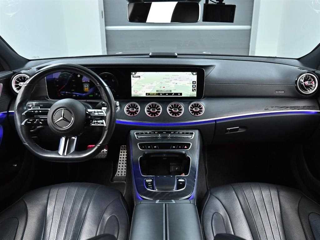 벤츠 CLS 클래스 CLS클래스 C257 CLS 300d 4MATIC 이미지 7
