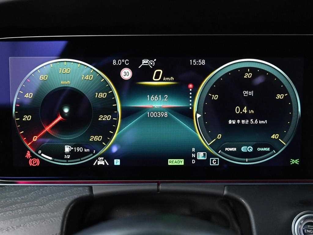 벤츠 CLS 클래스 CLS클래스 C257 CLS 300d 4MATIC 이미지 8