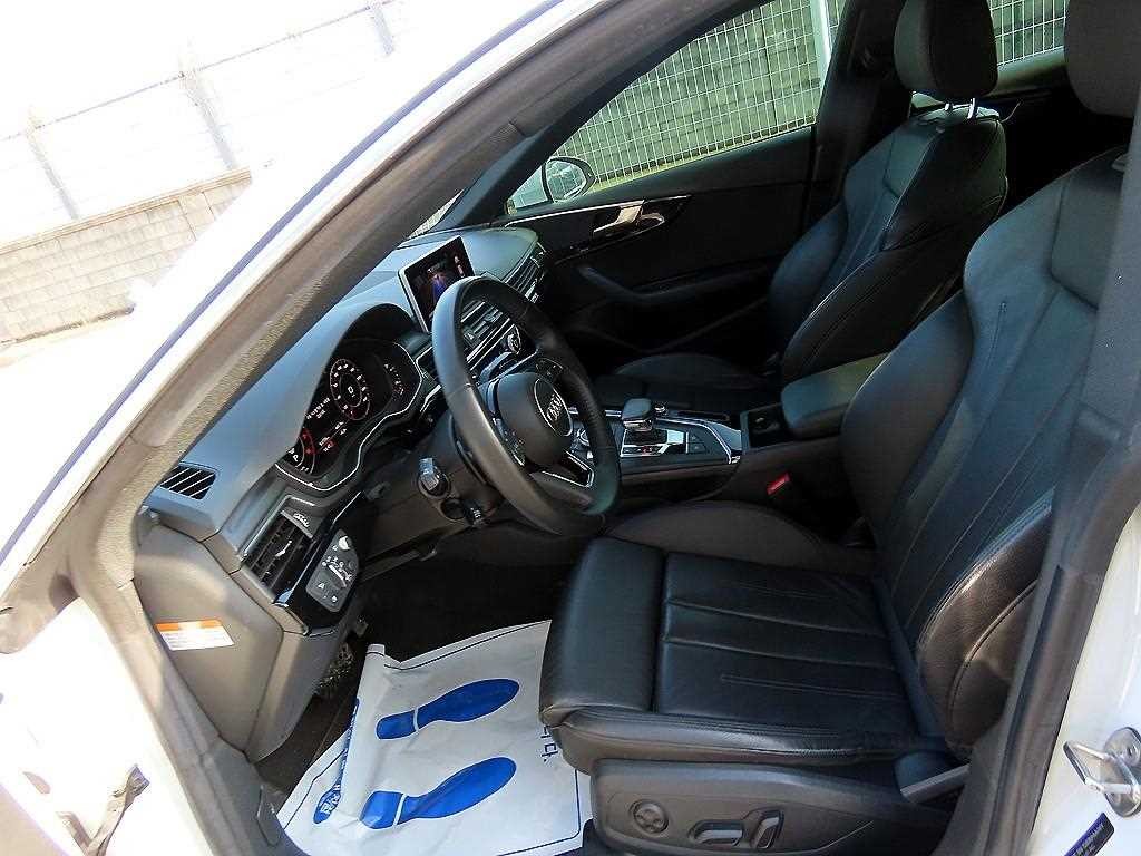 아우디 A5 A5 (F5) 45 TFSI 콰트로 프리미엄 스포트백 이미지 5
