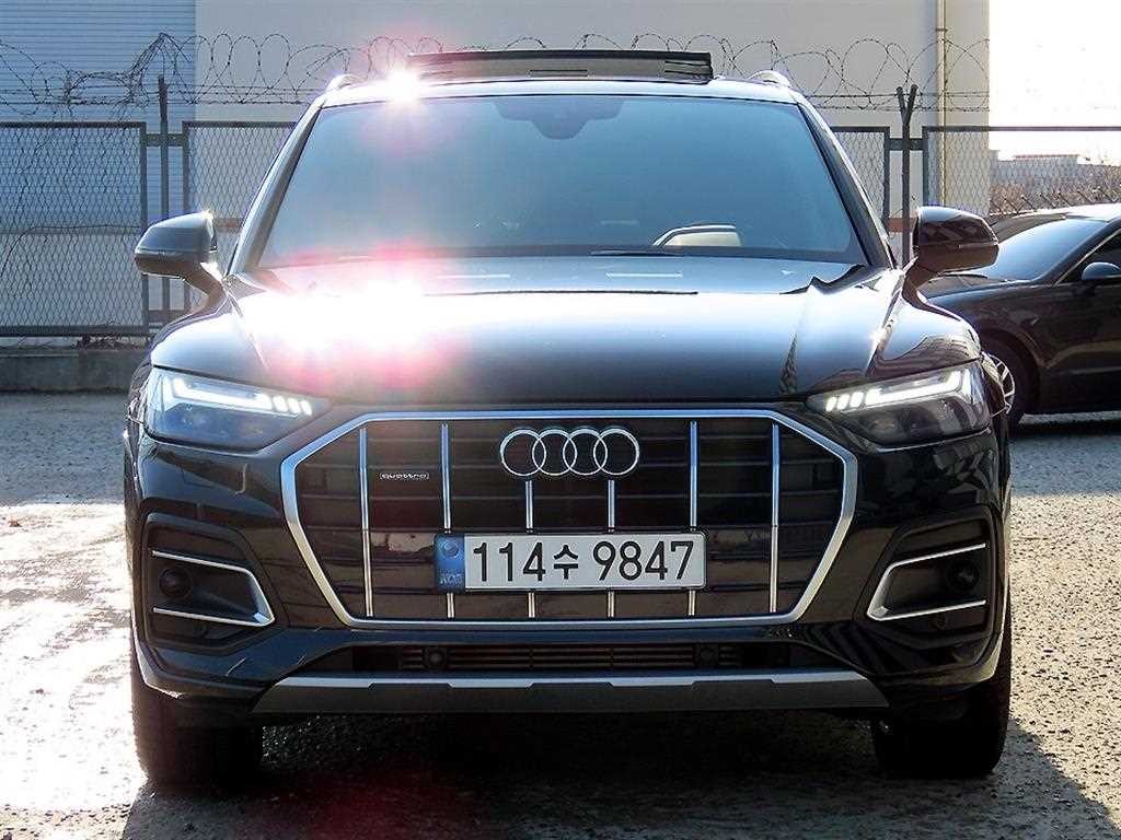 아우디 Q5 Q5 (FY) 45 TFSI 콰트로 이미지 1