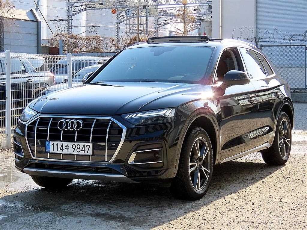 아우디 Q5 Q5 (FY) 45 TFSI 콰트로 이미지 2