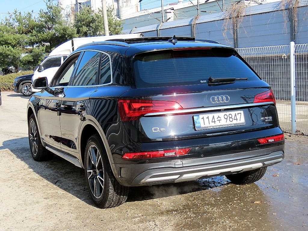 아우디 Q5 Q5 (FY) 45 TFSI 콰트로 이미지 3