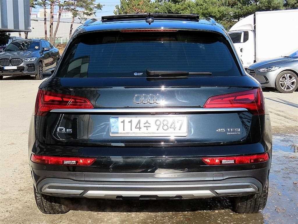 아우디 Q5 Q5 (FY) 45 TFSI 콰트로 이미지 4