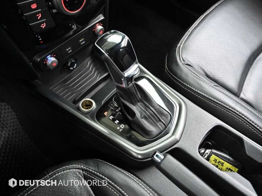 KG모빌리티(쌍용) 티볼리 티볼리 에어 2WD 디젤 1.6 IX 이미지 9