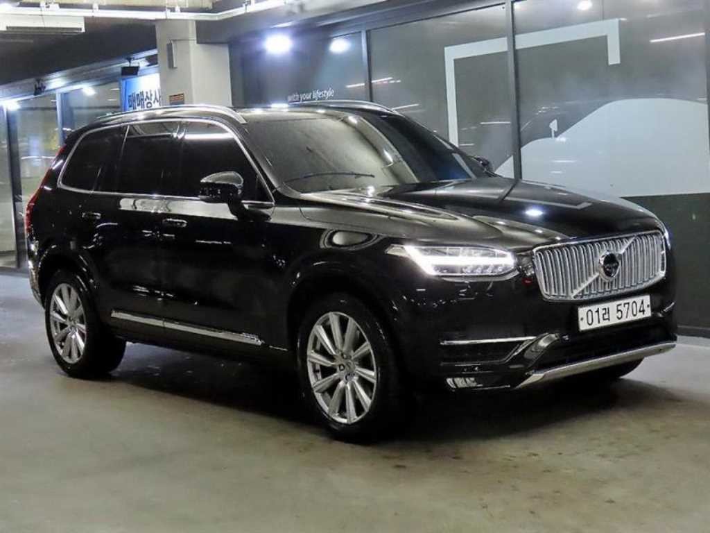 볼보 XC90 XC90 2세대 2.0 T6 AWD 인스크립션 이미지 1