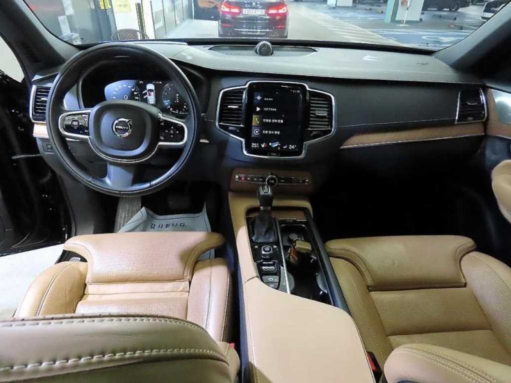 볼보 XC90 XC90 2세대 2.0 T6 AWD 인스크립션 이미지 10
