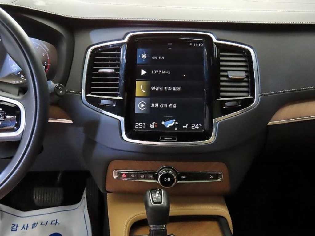 볼보 XC90 XC90 2세대 2.0 T6 AWD 인스크립션 이미지 11