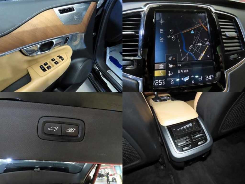 볼보 XC90 XC90 2세대 2.0 T6 AWD 인스크립션 이미지 17