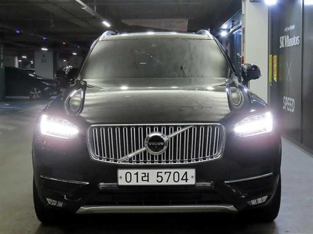 볼보 XC90 XC90 2세대 2.0 T6 AWD 인스크립션 이미지 2