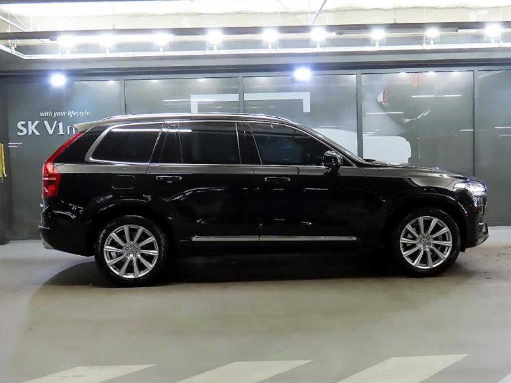 볼보 XC90 XC90 2세대 2.0 T6 AWD 인스크립션 이미지 3