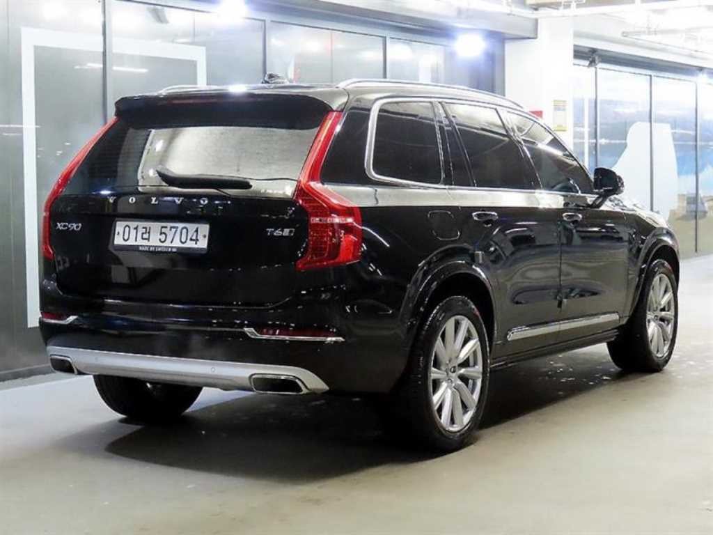 볼보 XC90 XC90 2세대 2.0 T6 AWD 인스크립션 이미지 4
