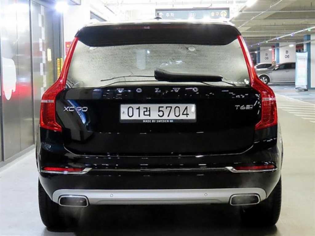 볼보 XC90 XC90 2세대 2.0 T6 AWD 인스크립션 이미지 5