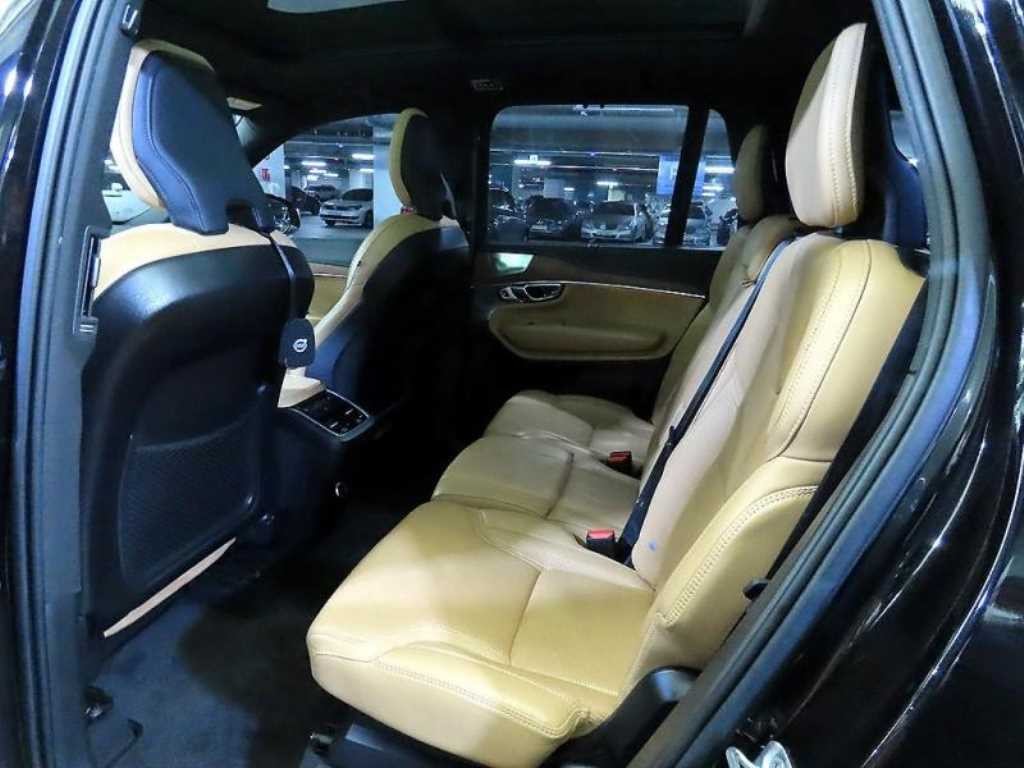 볼보 XC90 XC90 2세대 2.0 T6 AWD 인스크립션 이미지 7