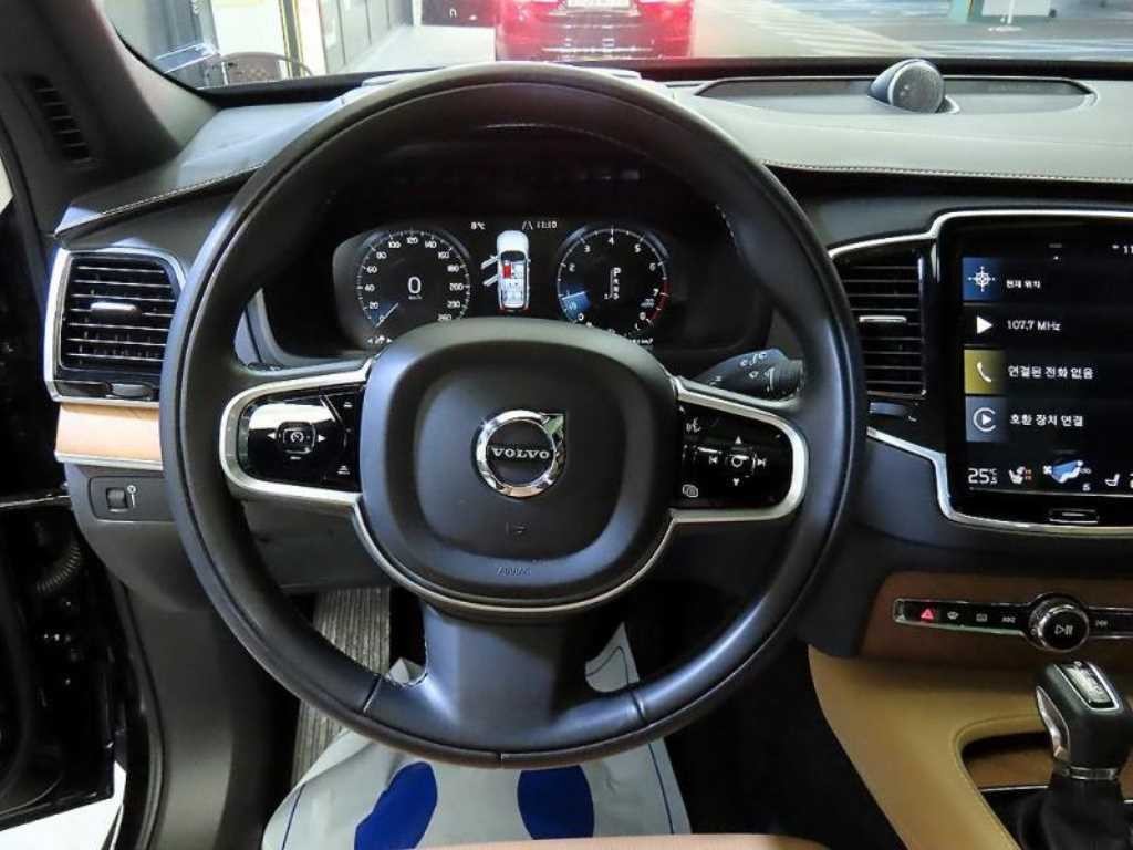 볼보 XC90 XC90 2세대 2.0 T6 AWD 인스크립션 이미지 8