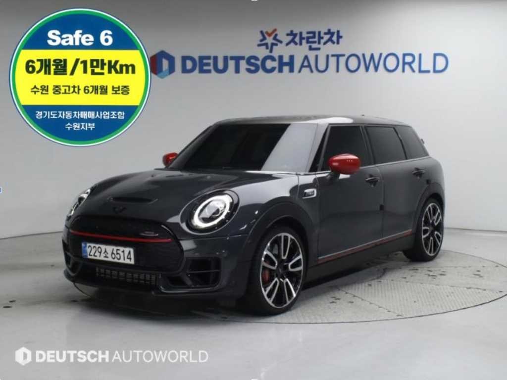 미니 클럽맨 쿠퍼 S 클럽맨 JCW 이미지 1
