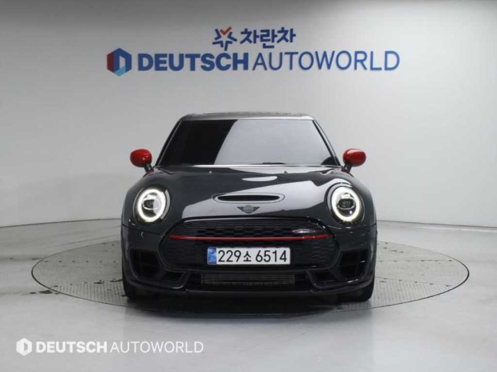 미니 클럽맨 쿠퍼 S 클럽맨 JCW 이미지 3