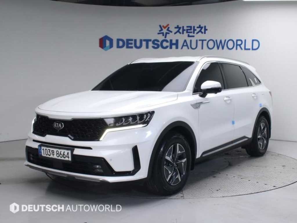 기아 쏘렌토 쏘렌토 4세대(MQ4)하이브리드 HEV 1.6 4WD 시그니처 이미지 1