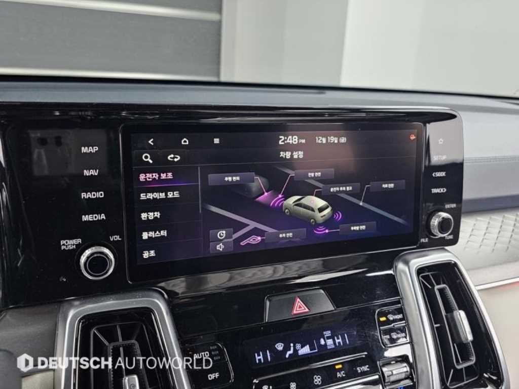 기아 쏘렌토 쏘렌토 4세대(MQ4)하이브리드 HEV 1.6 4WD 시그니처 이미지 17