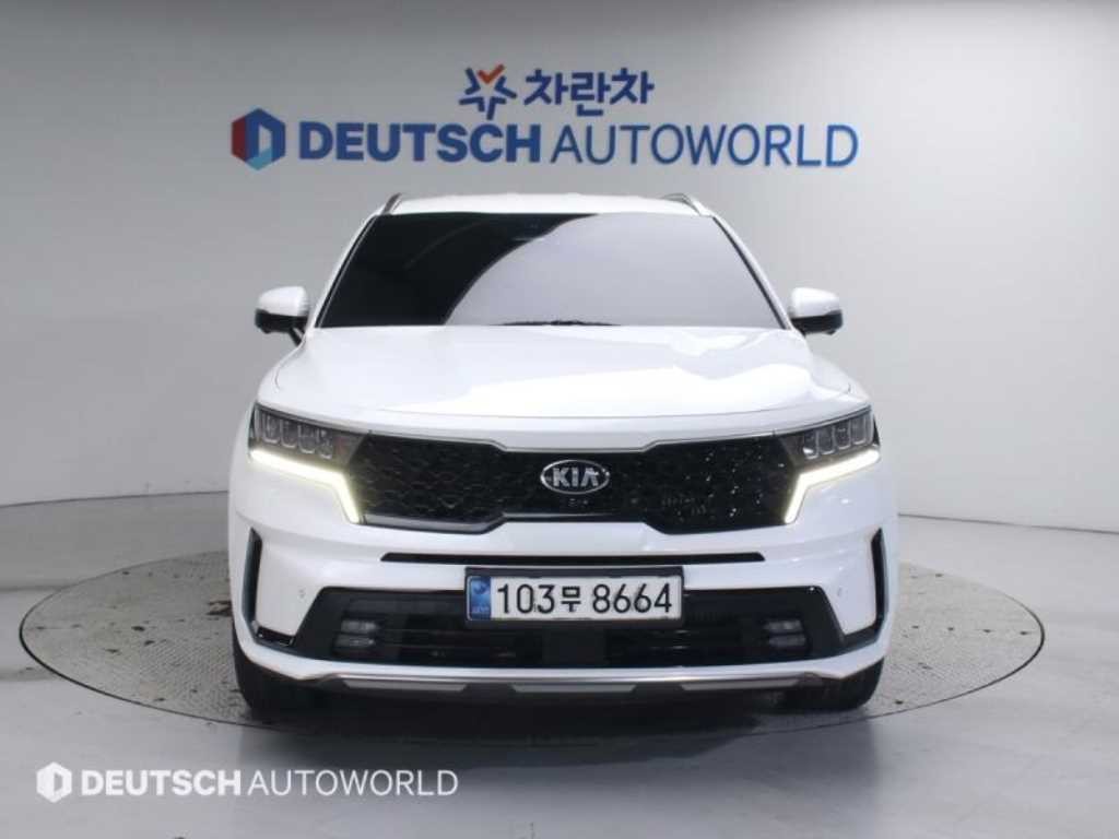 기아 쏘렌토 쏘렌토 4세대(MQ4)하이브리드 HEV 1.6 4WD 시그니처 이미지 3