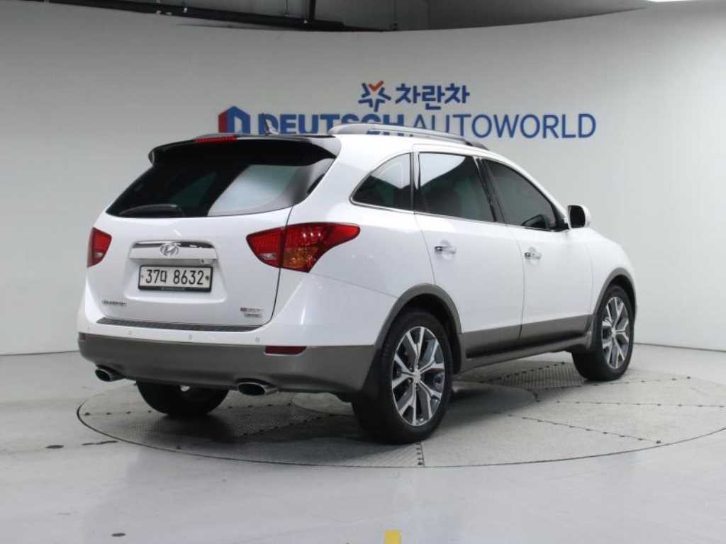 현대 베라쿠르즈 디젤 4WD 익스클루시브 스페셜 이미지 2