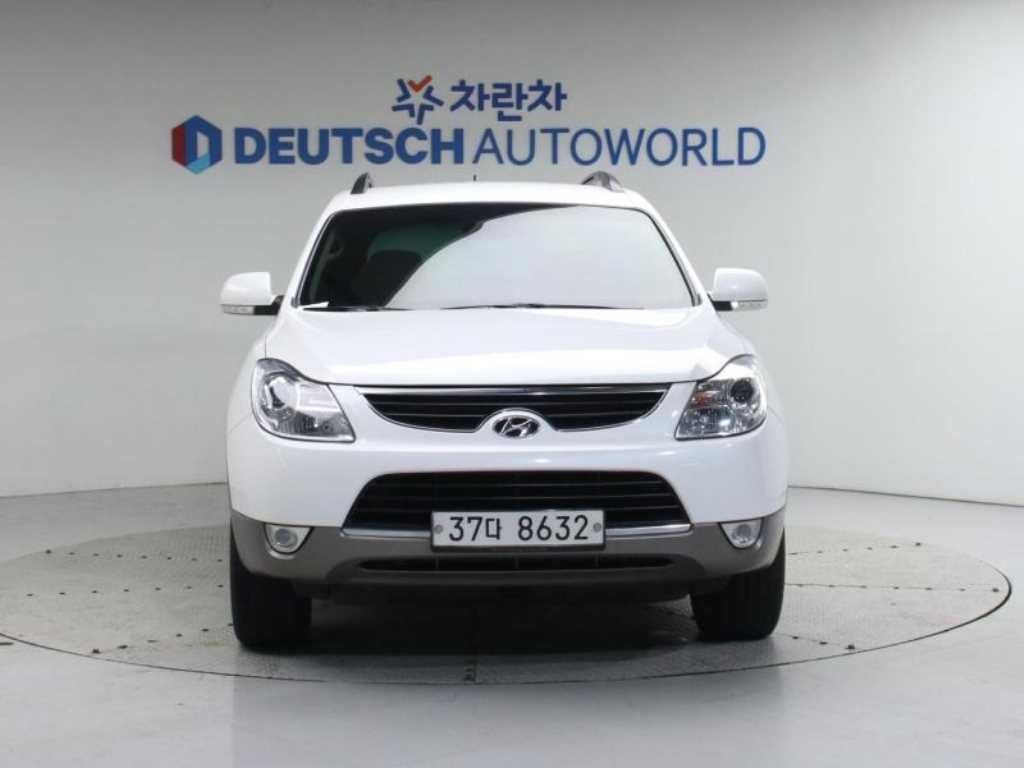 현대 베라쿠르즈 디젤 4WD 익스클루시브 스페셜 이미지 3