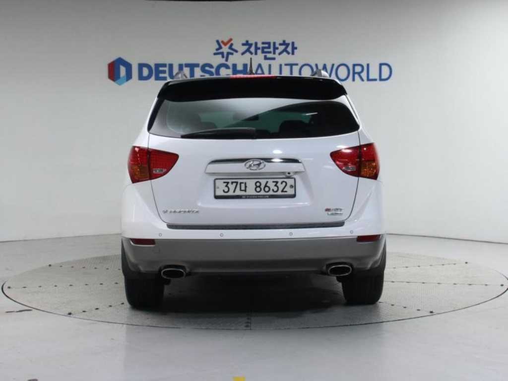 현대 베라쿠르즈 디젤 4WD 익스클루시브 스페셜 이미지 4