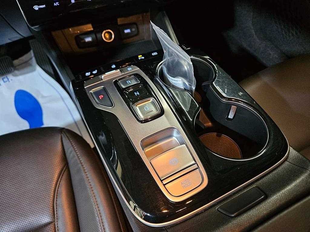 현대 투싼 투싼 (NX4) 가솔린 1.6 터보 2WD 프리미엄 이미지 10