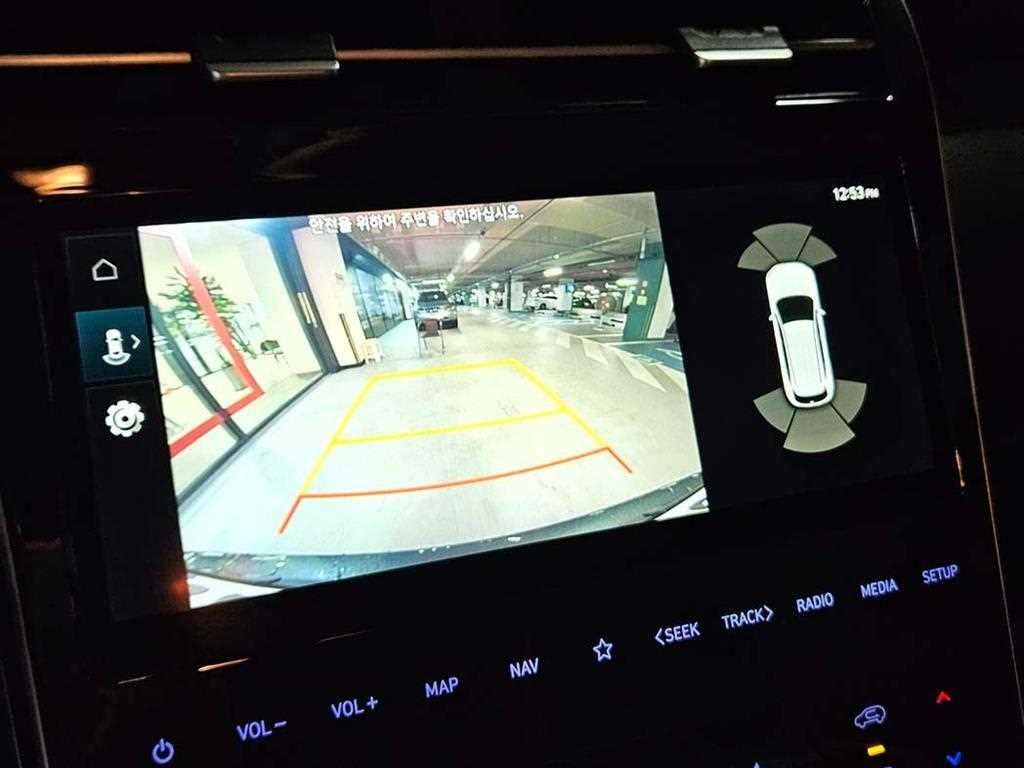 현대 투싼 투싼 (NX4) 가솔린 1.6 터보 2WD 프리미엄 이미지 14