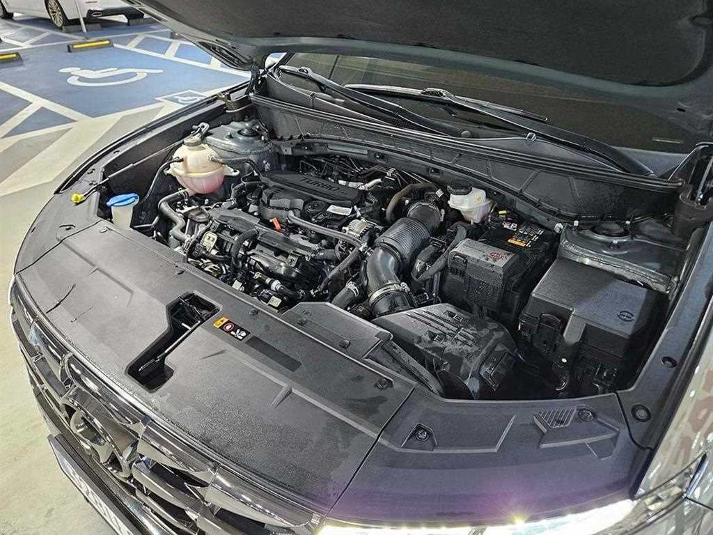 현대 투싼 투싼 (NX4) 가솔린 1.6 터보 2WD 프리미엄 이미지 19
