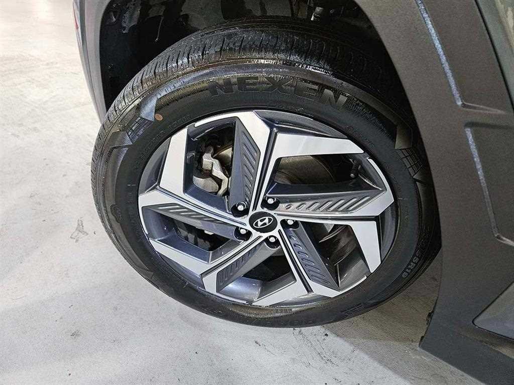 현대 투싼 투싼 (NX4) 가솔린 1.6 터보 2WD 프리미엄 이미지 20