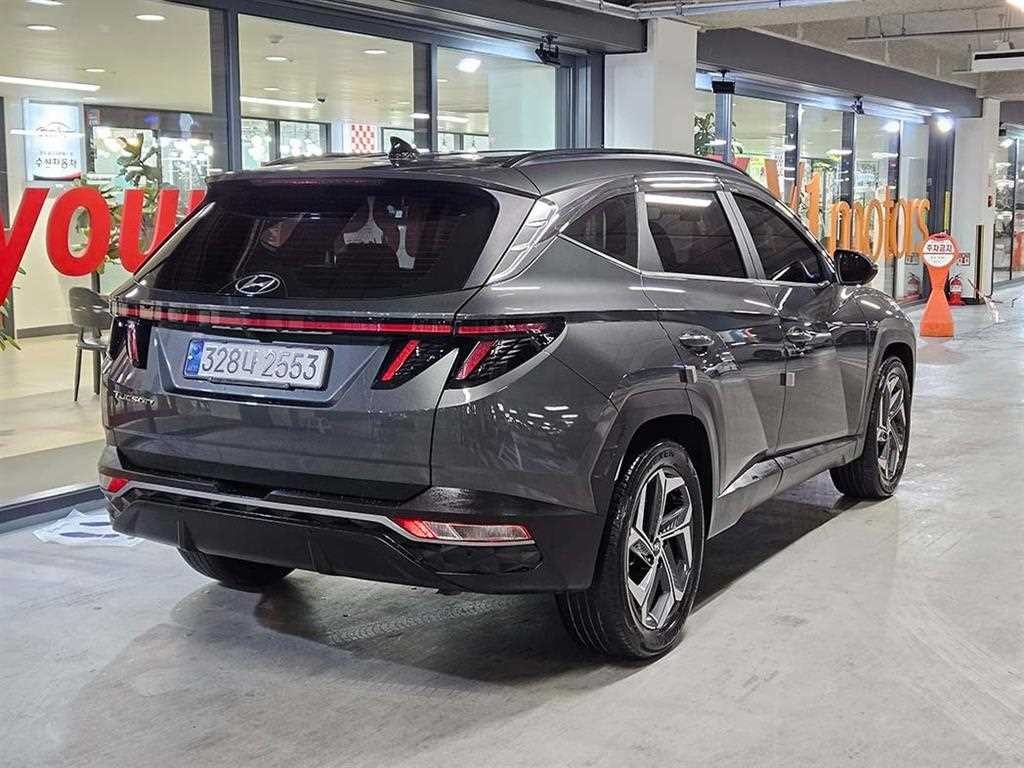 현대 투싼 투싼 (NX4) 가솔린 1.6 터보 2WD 프리미엄 이미지 4
