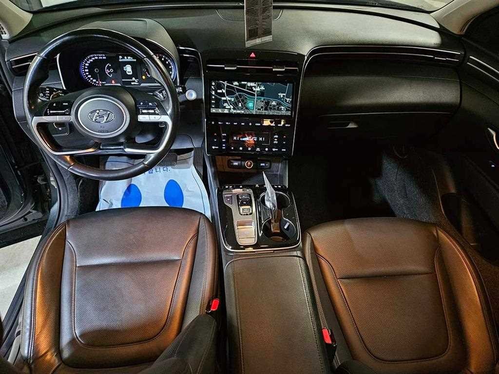 현대 투싼 투싼 (NX4) 가솔린 1.6 터보 2WD 프리미엄 이미지 8
