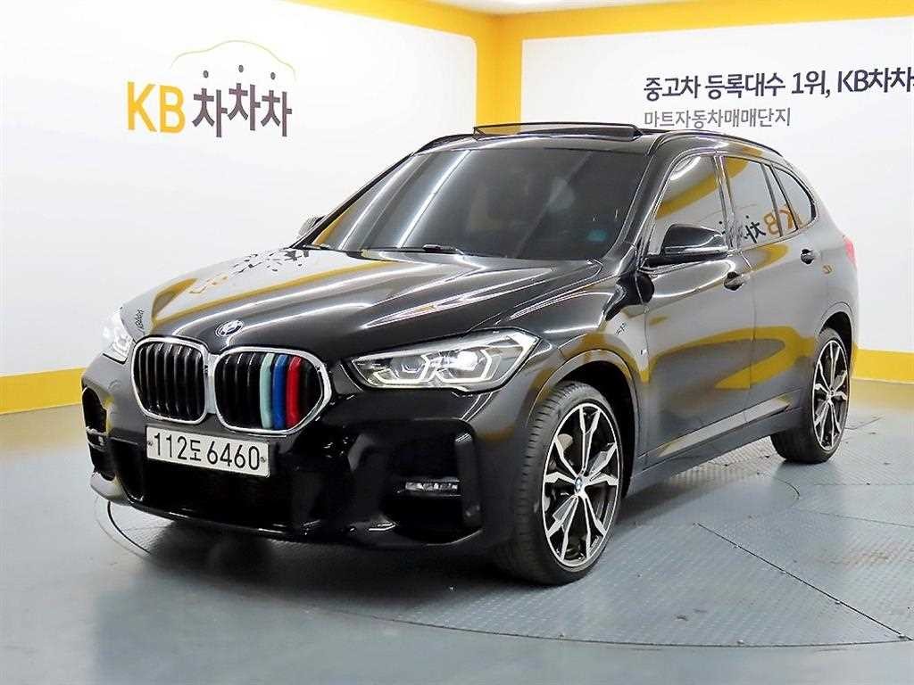 BMW X1 X1 (F48) xDrive 20i M 스포츠 이미지 1