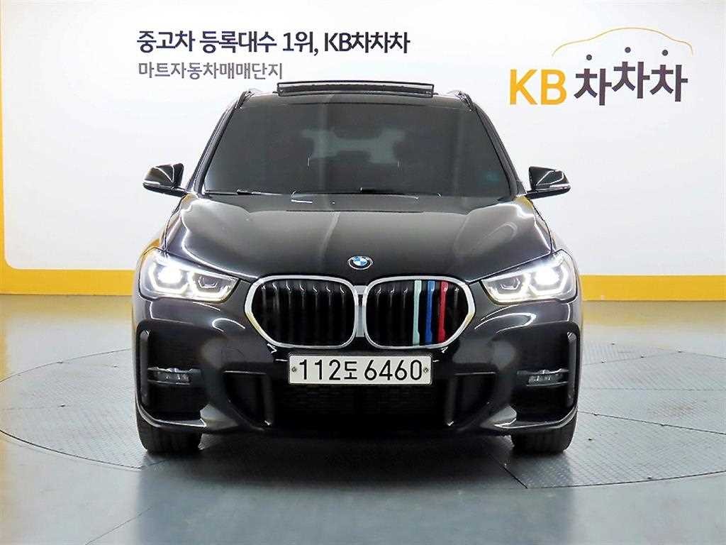 BMW X1 X1 (F48) xDrive 20i M 스포츠 이미지 2