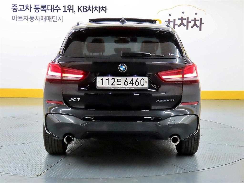 BMW X1 X1 (F48) xDrive 20i M 스포츠 이미지 3