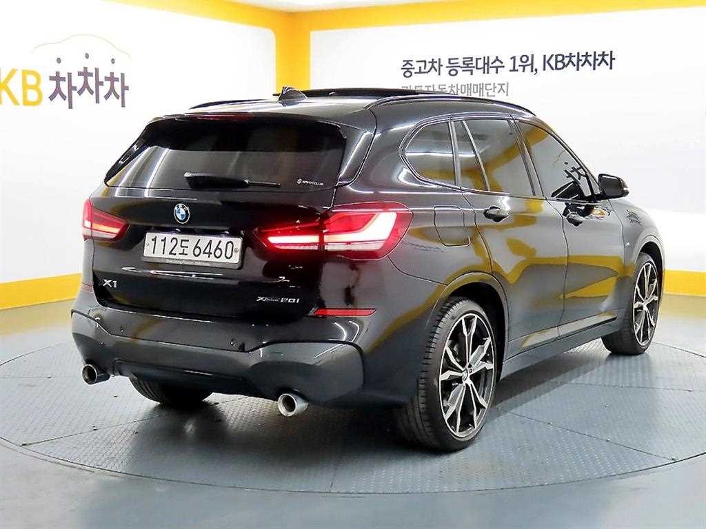 BMW X1 X1 (F48) xDrive 20i M 스포츠 이미지 4