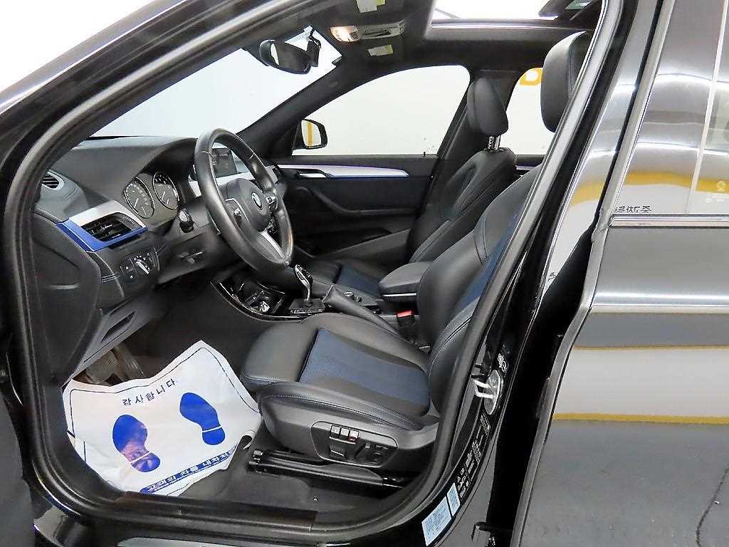 BMW X1 X1 (F48) xDrive 20i M 스포츠 이미지 5