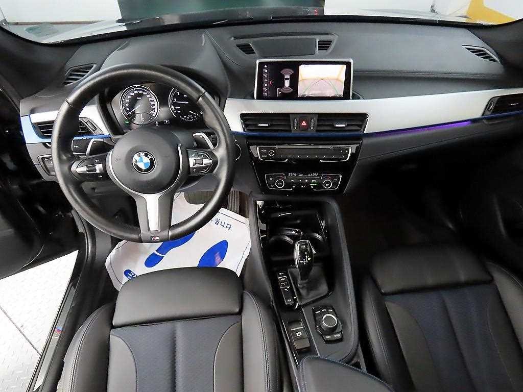 BMW X1 X1 (F48) xDrive 20i M 스포츠 이미지 7