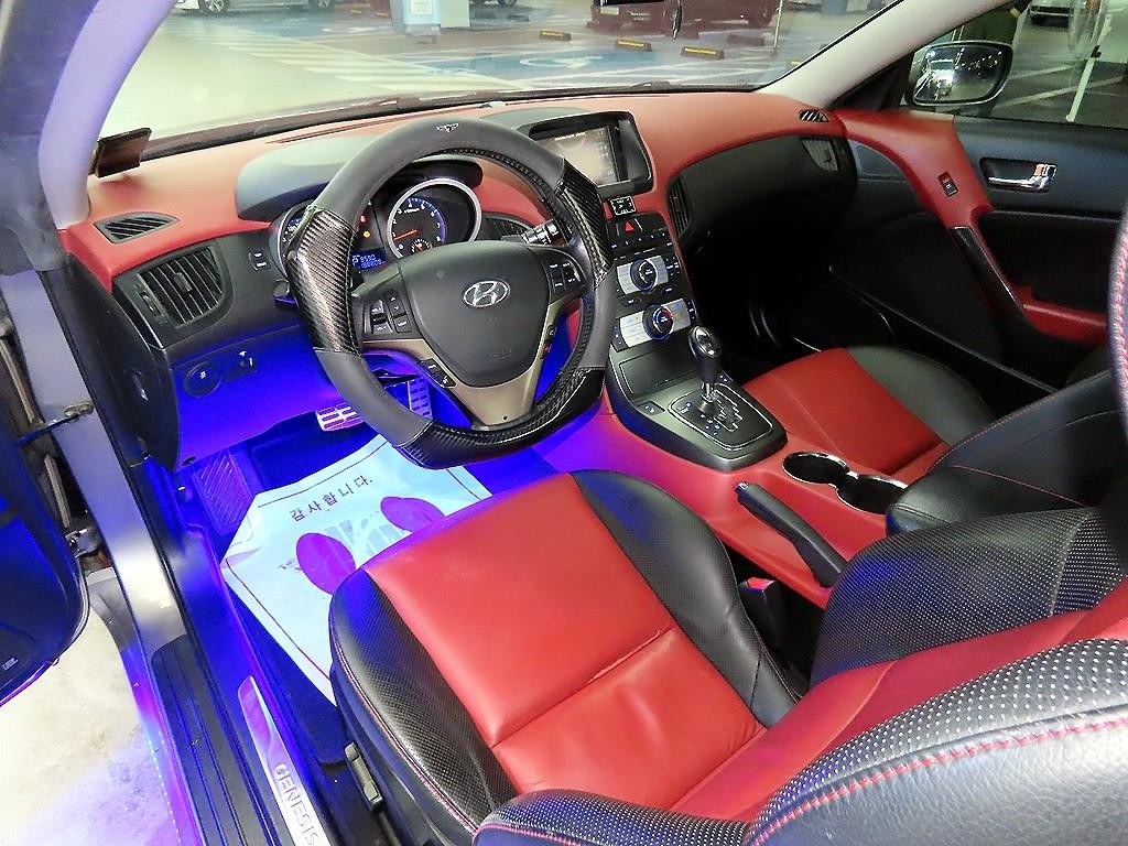 현대 제네시스 제네시스쿠페 380 GT-R 이미지 10