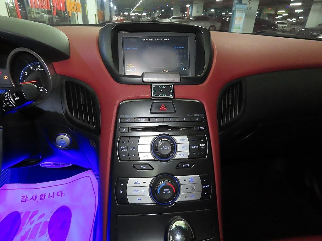 현대 제네시스 제네시스쿠페 380 GT-R 이미지 11