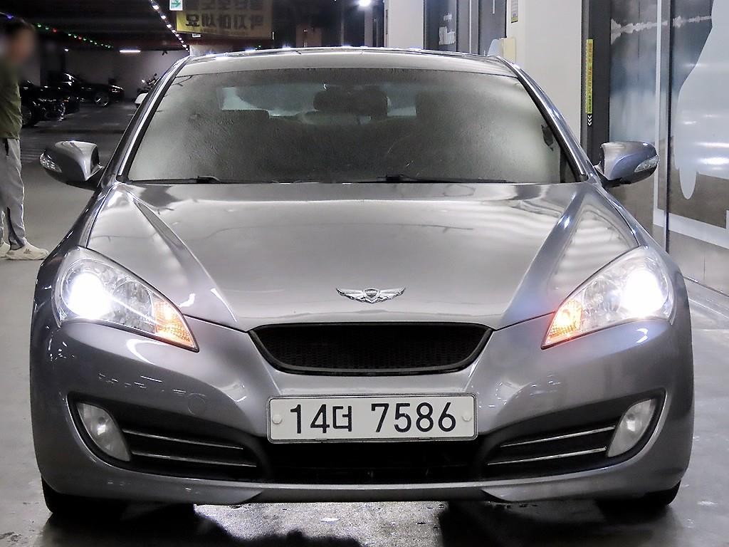 현대 제네시스 제네시스쿠페 380 GT-R 이미지 2