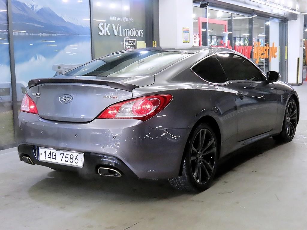 현대 제네시스 제네시스쿠페 380 GT-R 이미지 4