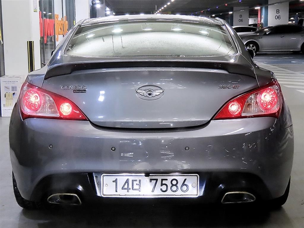 현대 제네시스 제네시스쿠페 380 GT-R 이미지 5