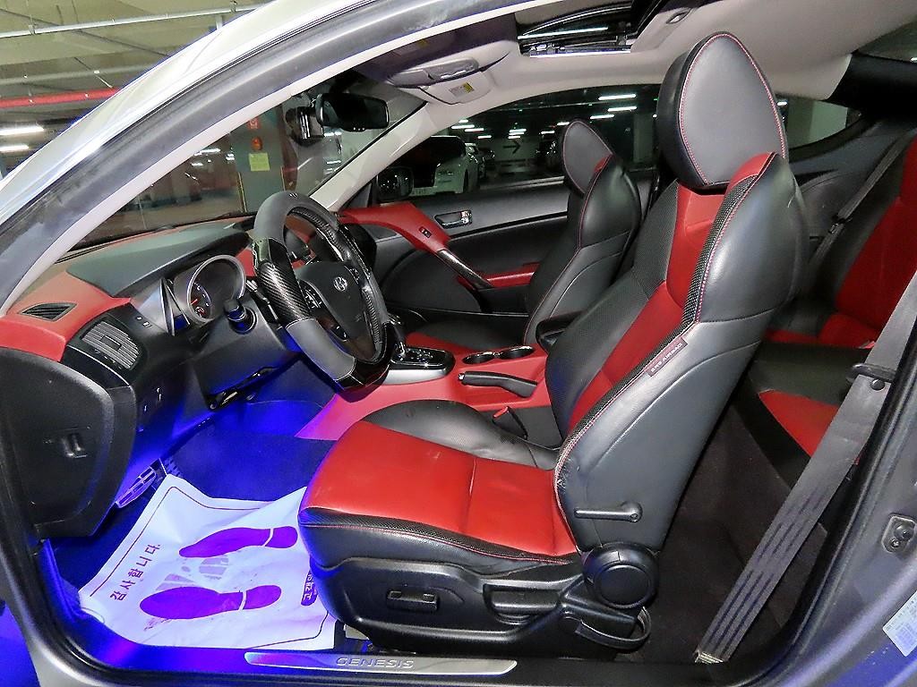 현대 제네시스 제네시스쿠페 380 GT-R 이미지 6